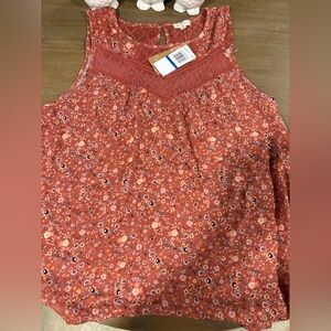 Boho Tank